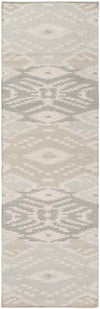 Aviston Global Light Gray Area Rug