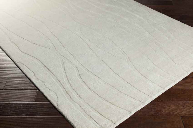 Bartonville Modern Loom Navy Area Rug