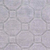 Batavia Modern Gray Area Rug
