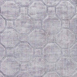 Batavia Modern Gray Area Rug