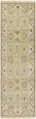Bellmont Traditional Moss Area Rug