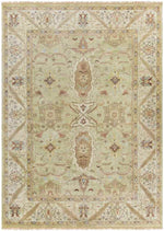 Bellmont Traditional Moss Area Rug
