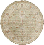 Bellmont Traditional Moss Area Rug
