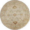Grandview Traditional Beige Area Rug