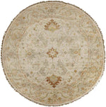Grandview Traditional Beige Area Rug