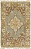 Antony Traditional Peach Area Rug