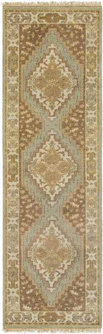 Antony Traditional Peach Area Rug