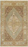 Antony Traditional Peach Area Rug