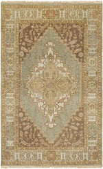 Antony Traditional Peach Area Rug