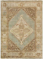 Antony Traditional Peach Area Rug