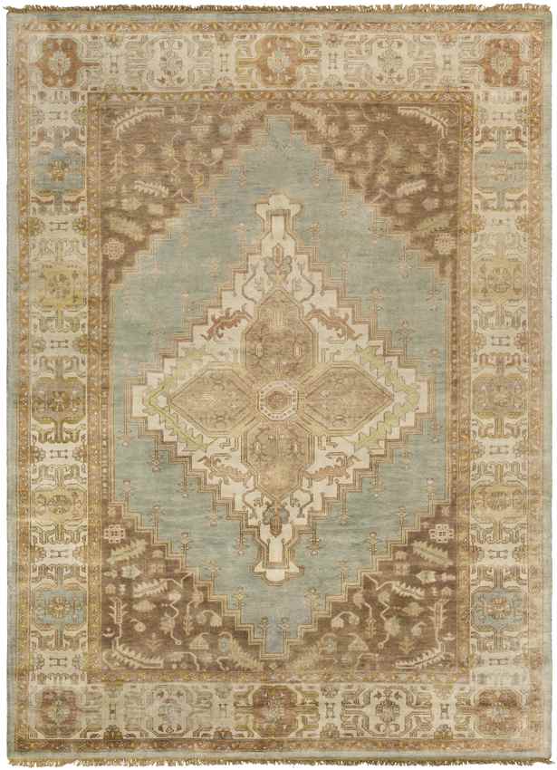 Antony Traditional Peach Area Rug