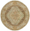 Antony Traditional Peach Area Rug