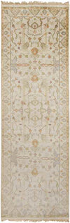 Bellwood Traditional Light Gray Area Rug