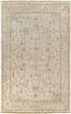 Bellwood Traditional Light Gray Area Rug