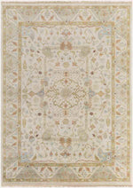 Bellwood Traditional Light Gray Area Rug