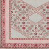 Scafati Traditional Sea Foam Area Rug