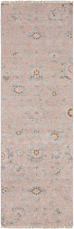 Crawley Traditional Beige Area Rug