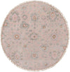 Crawley Traditional Beige Area Rug