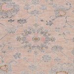 Crawley Traditional Beige Area Rug