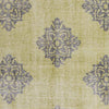 Benld Traditional Lime Area Rug