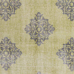 Benld Traditional Lime Area Rug