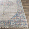 Daventry Traditional Bright Pink Area Rug