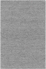 Dereham Modern Medium Gray Area Rug
