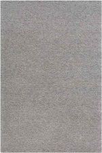 Dereham Modern Medium Gray Area Rug