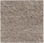 Dereham Modern Medium Brown Area Rug
