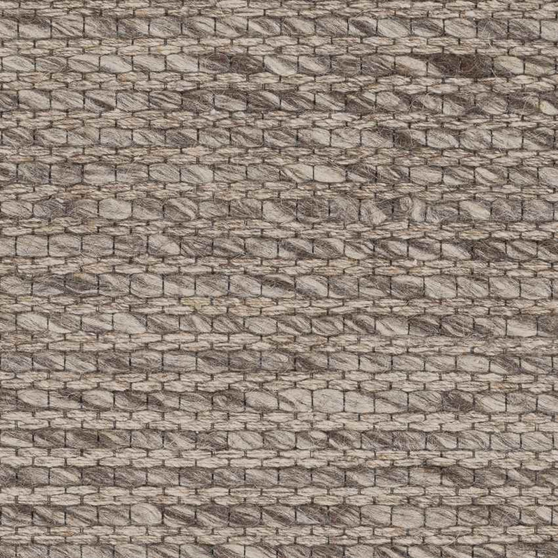 Dereham Modern Medium Brown Area Rug