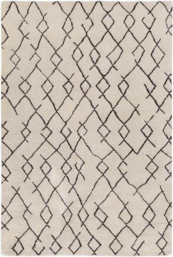 Didcot Global Ivory Area Rug