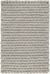 Diss Modern Light Gray Area Rug