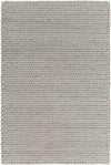 Diss Modern Light Gray Area Rug