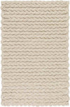 Diss Modern Beige Area Rug