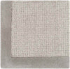 Earby Modern Medium Gray Area Rug