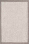 Earby Modern Medium Gray Area Rug