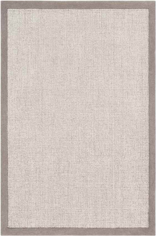 Earby Modern Medium Gray Area Rug