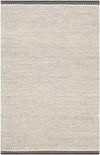 Ellesmere Rustic Light Gray Area Rug