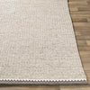Ellesmere Rustic Light Gray Area Rug
