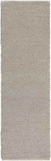 Erith Modern Light Gray Area Rug