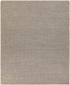 Erith Modern Light Gray Area Rug