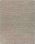 Erith Modern Light Gray Area Rug