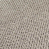 Erith Modern Light Gray Area Rug