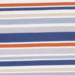 Fareham Modern Blue/Gray Area Rug