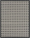 Fazeley Global Black Area Rug