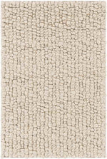 Ferryhill Modern Beige Area Rug
