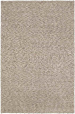 Ferryhill Modern Taupe Area Rug