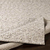 Ferryhill Modern Taupe Area Rug