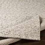 Ferryhill Modern Taupe Area Rug