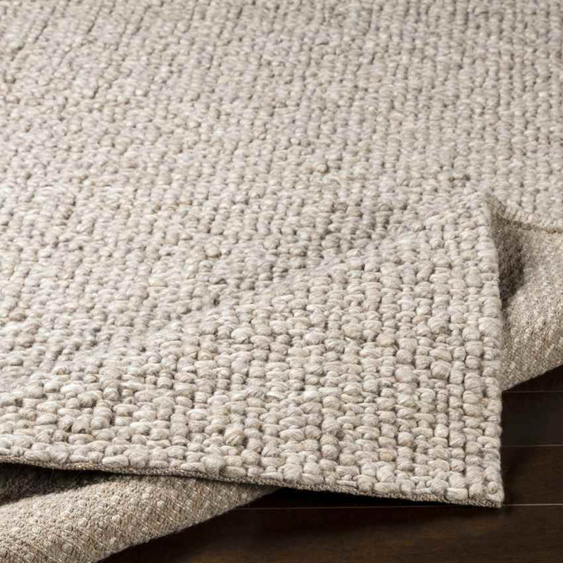Ferryhill Modern Taupe Area Rug